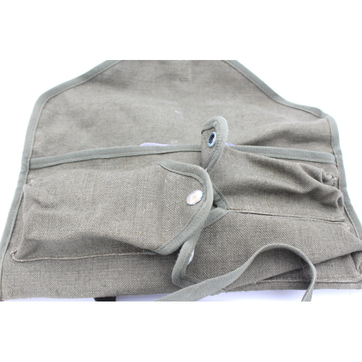 Trousse pour Kit de nettoyage Armes de l'armée française