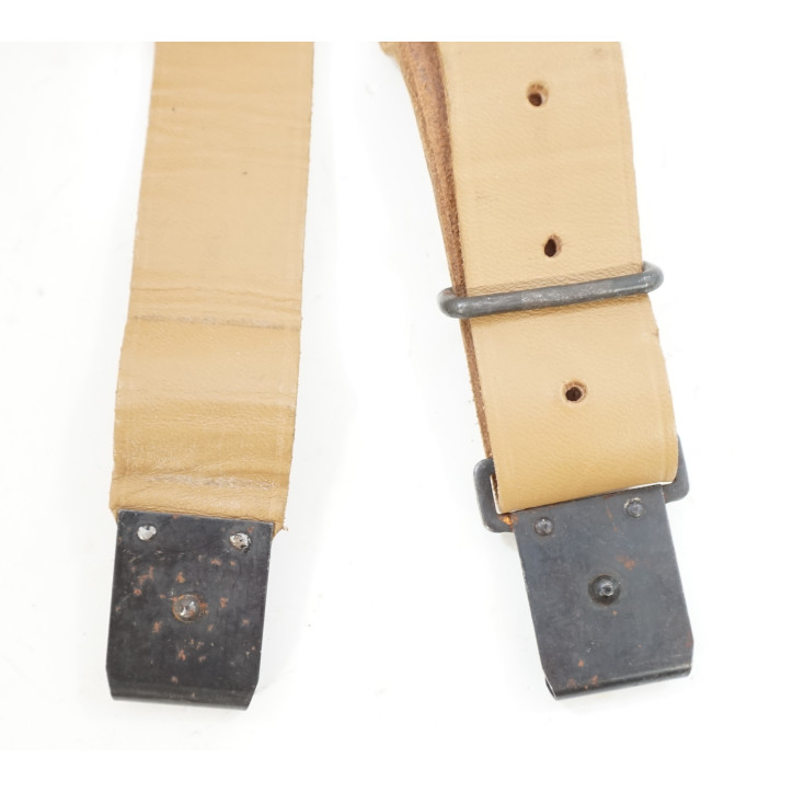 Bretelle cuir fusil FRF1