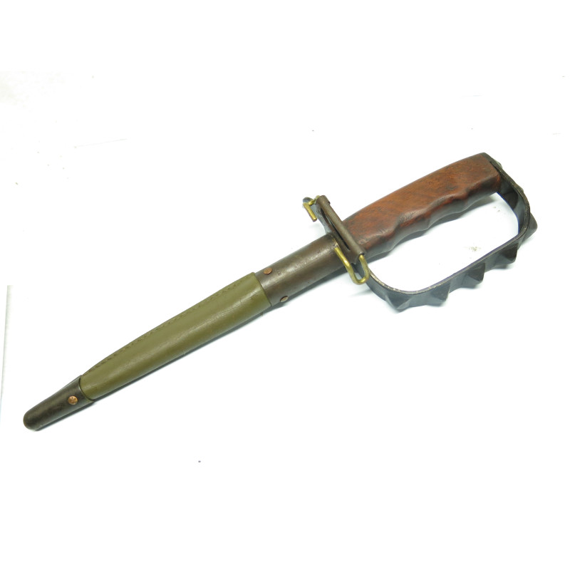 Knives trench US 1917 original 14/18 ref 556