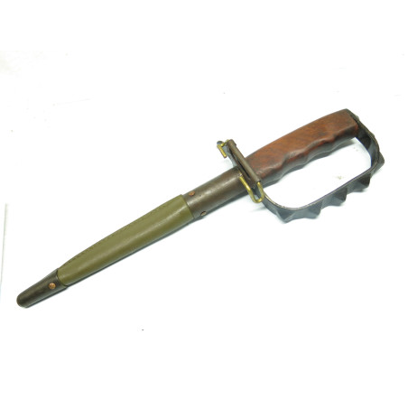 Knives trench US 1917 original 14/18 ref 556