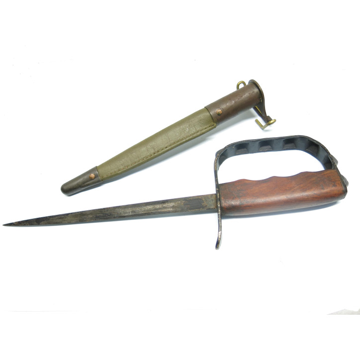 Knives trench US 1917 original 14/18 ref 556
