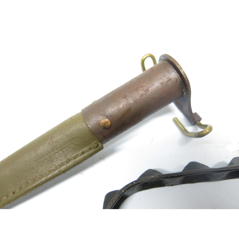 Knives trench US 1917 original 14/18 ref 556