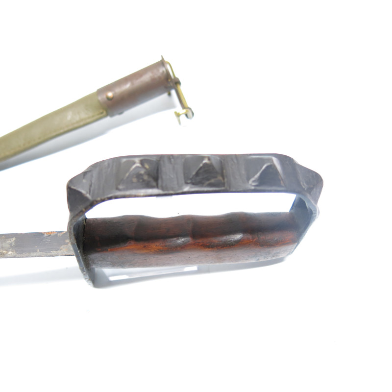 Knives trench US 1917 original 14/18 ref 556