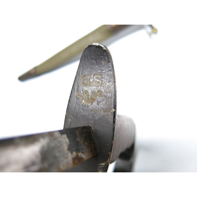 Knives trench US 1917 original 14/18 ref 556