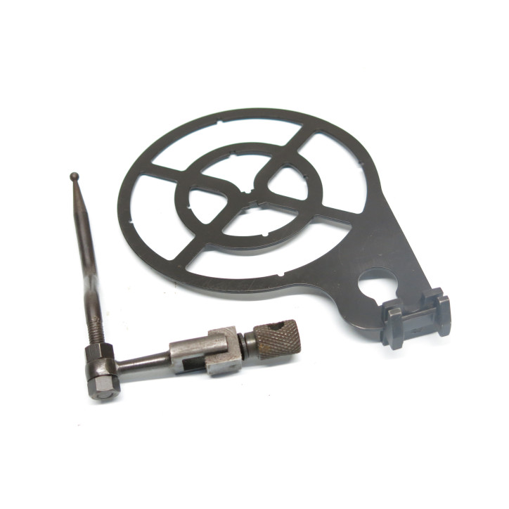 Grille avec doigt de visée AA pour FM CHAUCHAT 