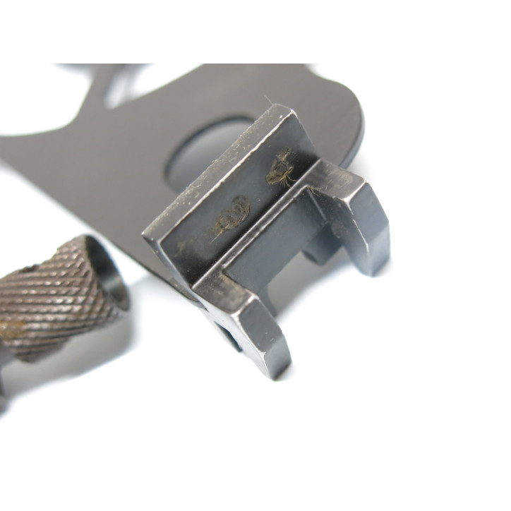 Grille avec doigt de visée AA pour FM CHAUCHAT 