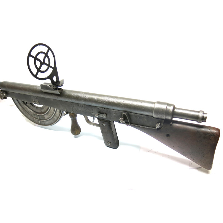 Grille avec doigt de visée AA pour FM CHAUCHAT 