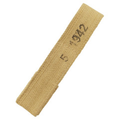 Porte baïonnette toile anglais WW2 repro