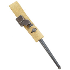 Porte baïonnette toile anglais WW2 repro