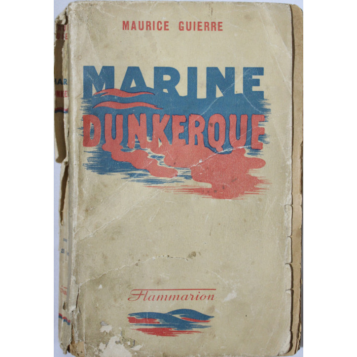 Livre Marine Dunkerque