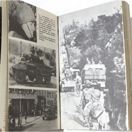 Livre La ruée vers la Seine de D. Mason