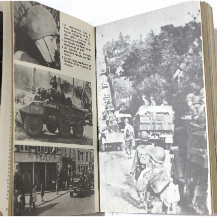 Livre La ruée vers la Seine de D. Mason