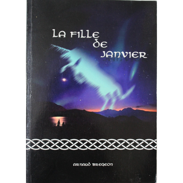 Roman La fille de Janvier d'Arnaud Bregeon