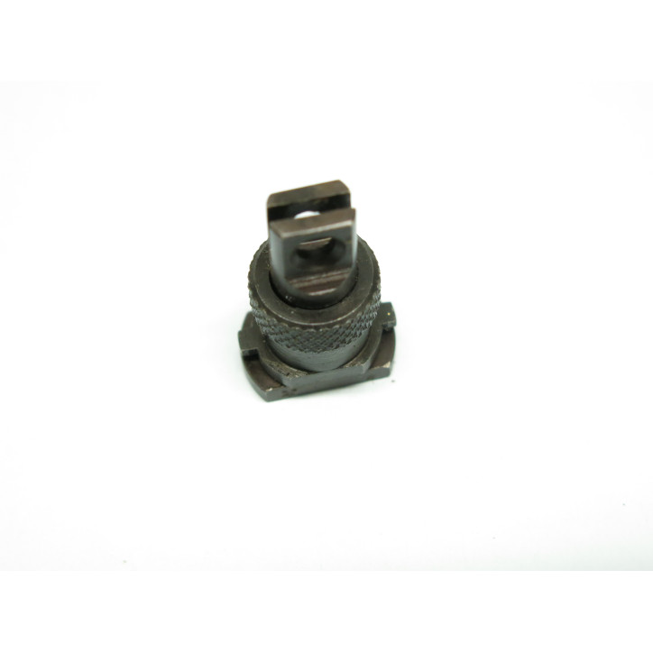 Pied support de la grille AA MG 34 ref 478 