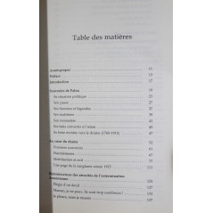 Livre Les faucilles sanglantes : Paroles d'un rescapé du génocide arménien