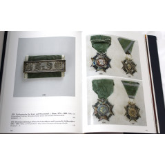 Album Auktionshaus Andreas Thies EK - Sammlung Eric Ludvigsen - Teil 1