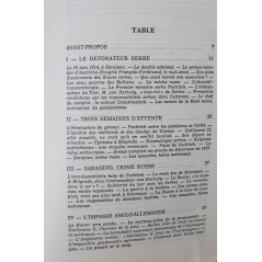 Le traquenard de Sarajevo - 1. Hitler, né à Versailles