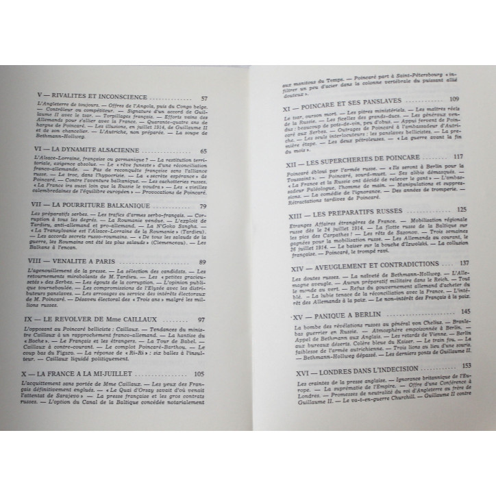 Livre Le traquenard de Sarajevo - 1. Hitler, né à Versailles