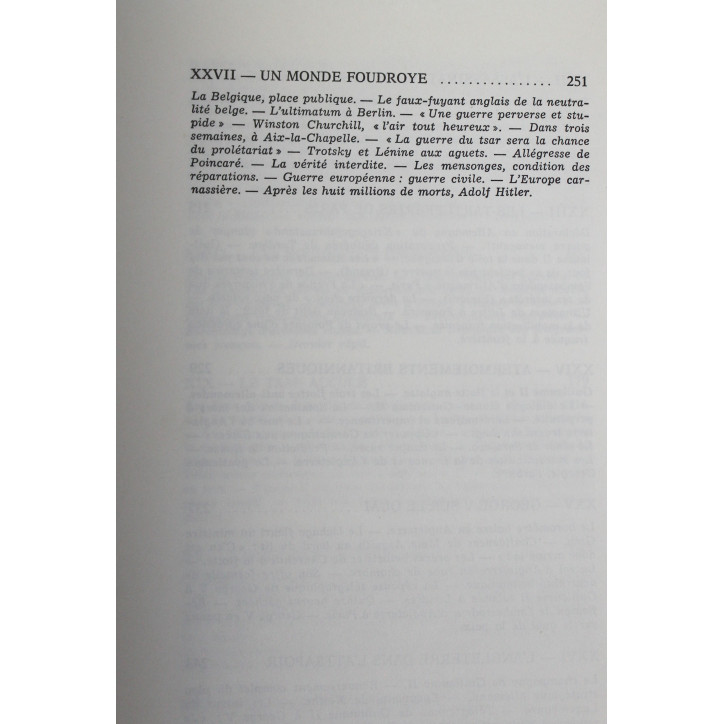 Livre Le traquenard de Sarajevo - 1. Hitler, né à Versailles