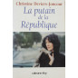 Livre La putain de la République de Christine Deviers-Joncour