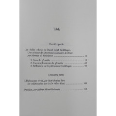 Livre L'Allemagne En Proces. La These De Goldhagen Et La Verite Historique