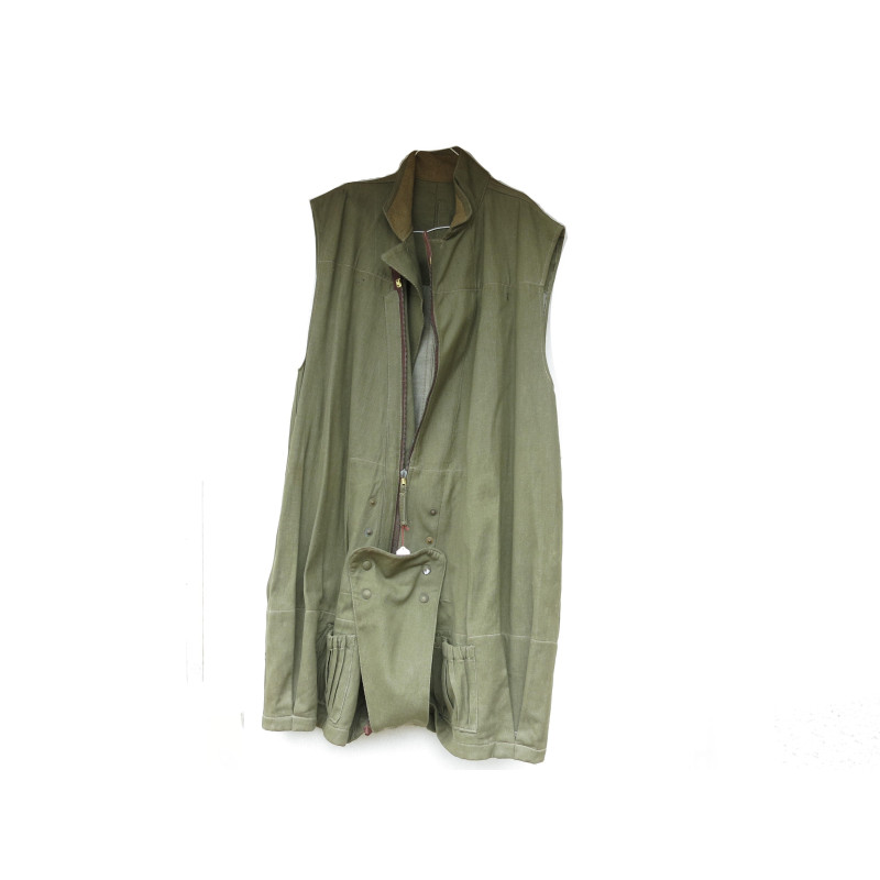 Jacket oversmock parachutiste Anglais 1942 Pattern ref 999