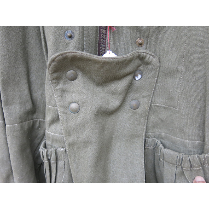 Jacket oversmock parachutiste Anglais 1942 Pattern ref 999