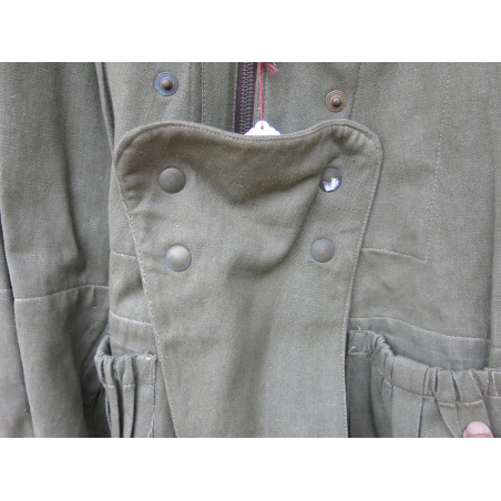 Jacket oversmock parachutiste Anglais 1942 Pattern ref 999