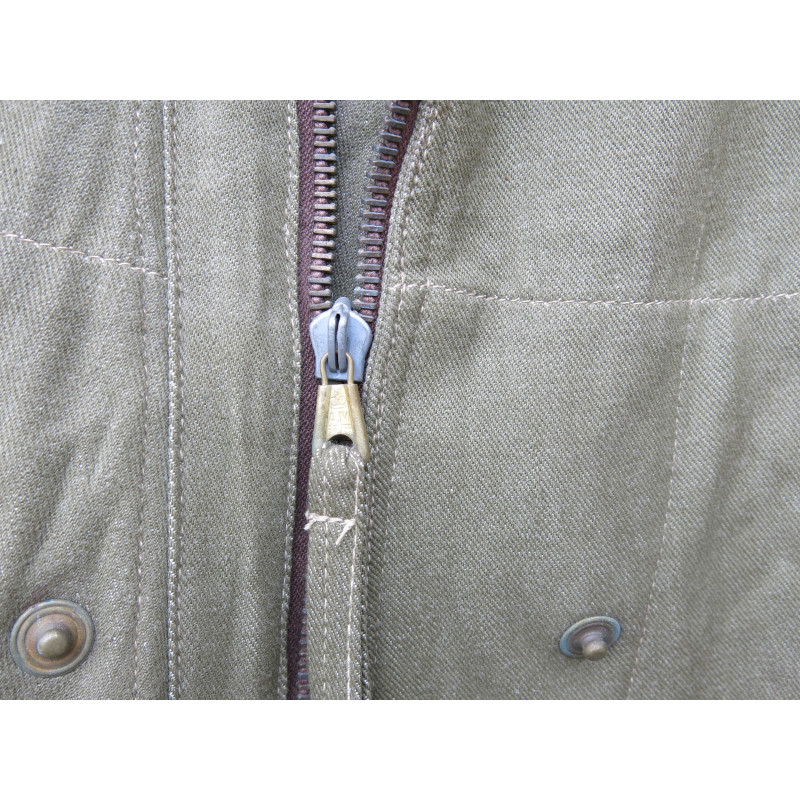 Jacket oversmock parachutiste Anglais 1942 Pattern ref 999