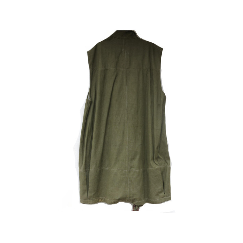 Jacket oversmock parachutiste Anglais 1942 Pattern ref 999