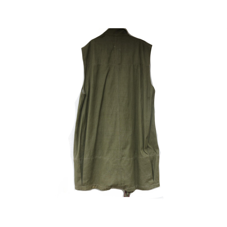 Jacket oversmock parachutiste Anglais 1942 Pattern ref 999