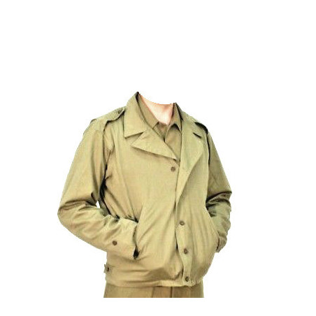 Blouson US - M41 field jacket modele M41 Repro Ref E1