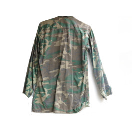 Veste originale USMC tropical camouflé originale Rip stop 1969  US Vietnam Ref  850