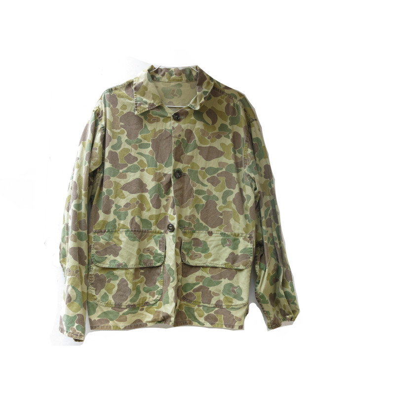 Veste originale USMC tropical camouflé originale   Ref 998 