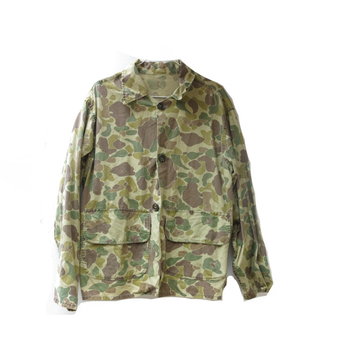 Veste originale USMC tropical camouflé originale   Ref 998 