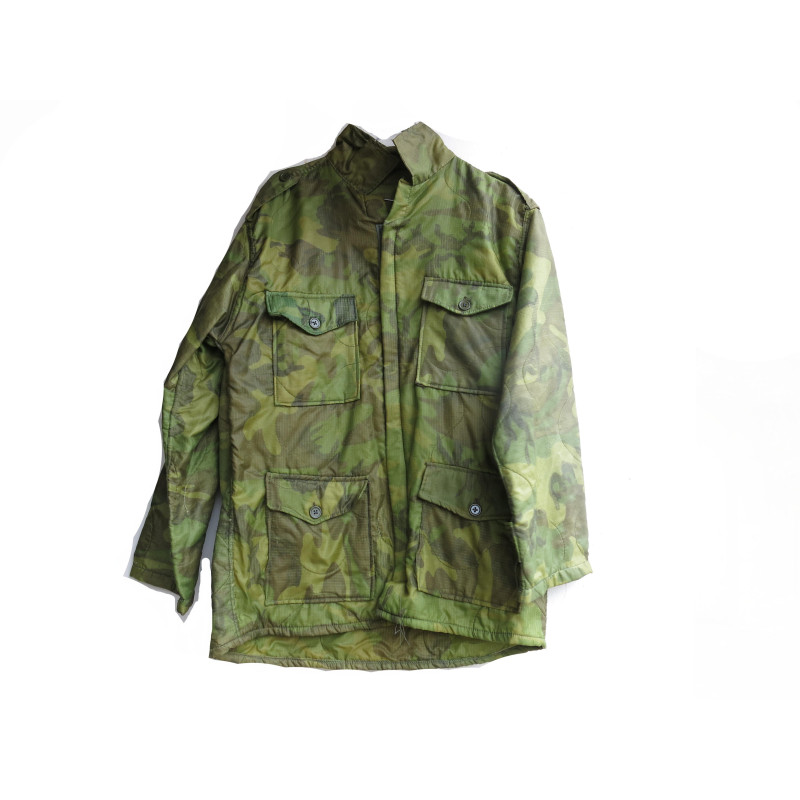 Blouson camo US Vietnam brodé ref vn 145