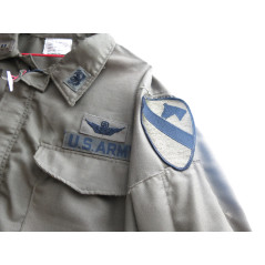 Veste US army first cavalry division ref 852