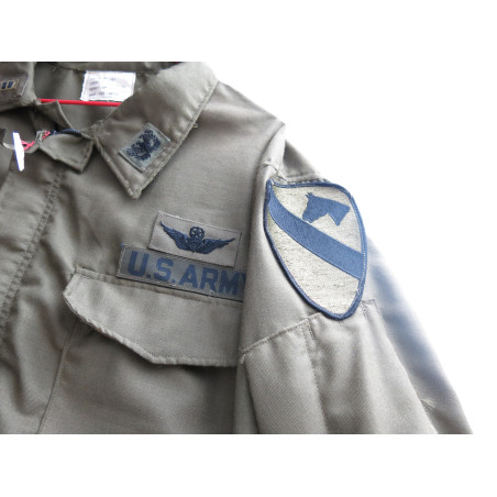 Veste US army first cavalry division ref 852