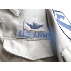 Veste US army first cavalry division  ref 852 