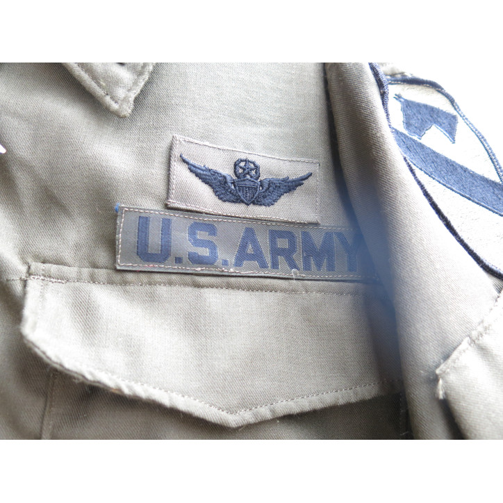 Veste US army first cavalry division  ref 852 