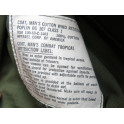 Coat mans combat tropical US Vietnam 1968 Ref 111