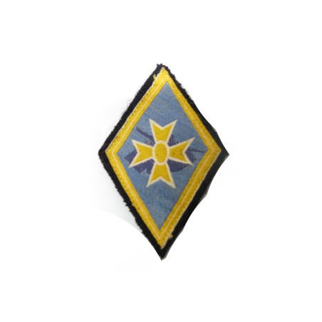 Losange 1DB  division blindée 