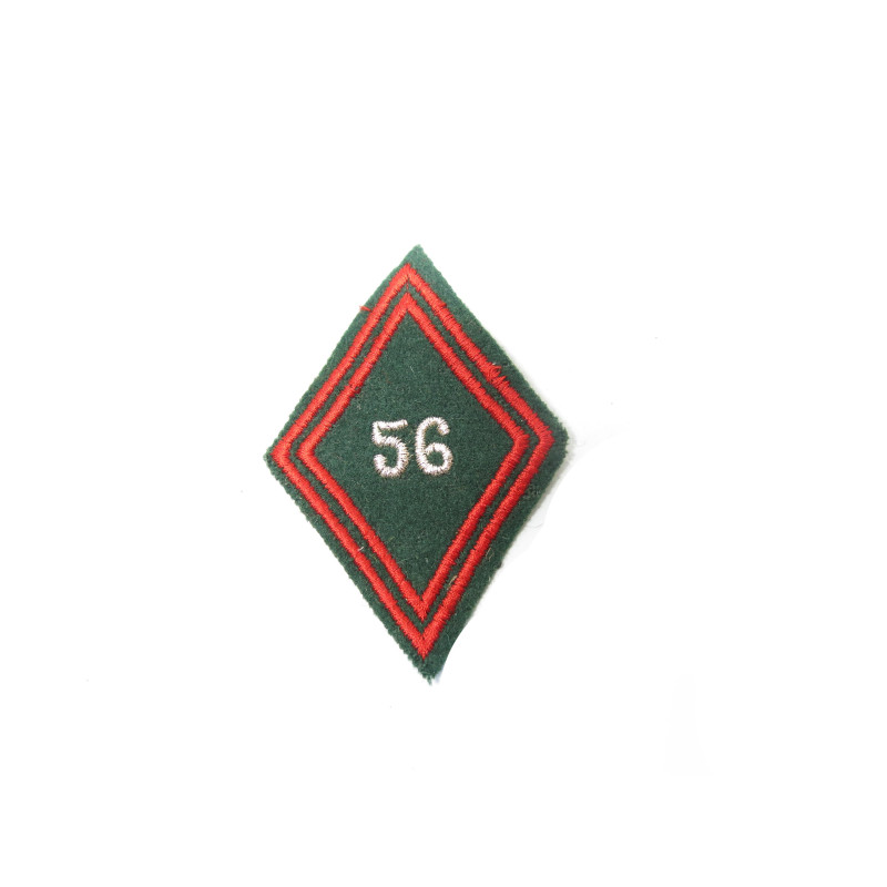 Losange tissu 56  
