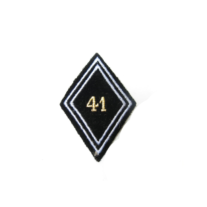 losange de bras 41° Régiment de Transmissions