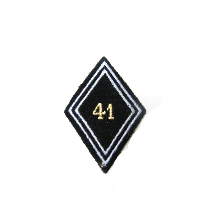 losange de bras 41° Régiment de Transmissions