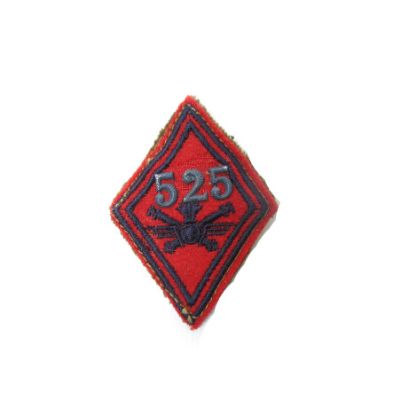 losange 525 artillerie 