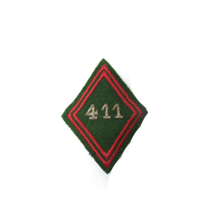 Losange 411 RT Train 