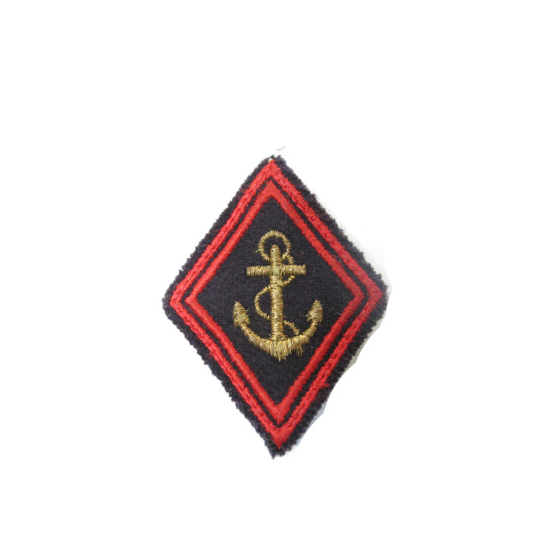 INFANTERIE COLONIALE /MARSOUIN - Losange mle 1945  