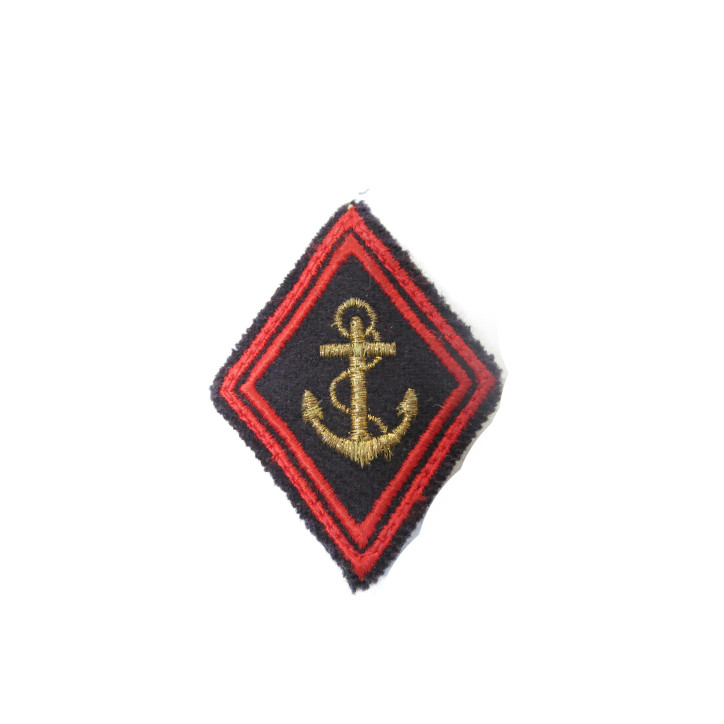 INFANTERIE COLONIALE /MARSOUIN - Losange mle 1945  