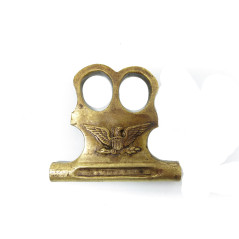 Coup de poing de tranchée de poilu Francais 14/18